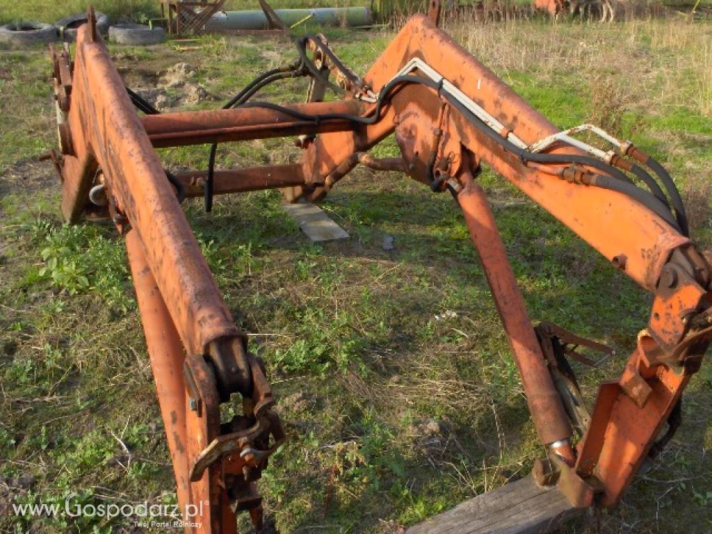 Ładowacz czołowy Rama 5