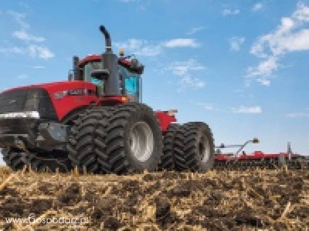 Case IH Steiger & Quadtrac