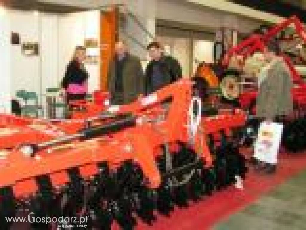 Uprawowe kompaktowe brony talerzowe zawieszane KBT Plus NOVA