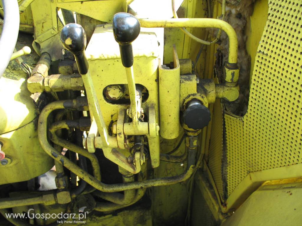 OKAZJA. KOPARKO-ŁADOWARKA W BARDZO DOBREJ CENIE 5