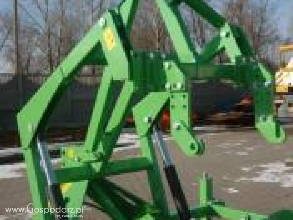 Agregaty uprawowo-siewne zębowe 2,7m 3