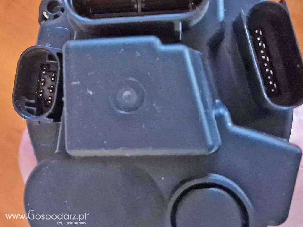 Silnik wspomagania, przekładni kierownicy do Mercedesa 4