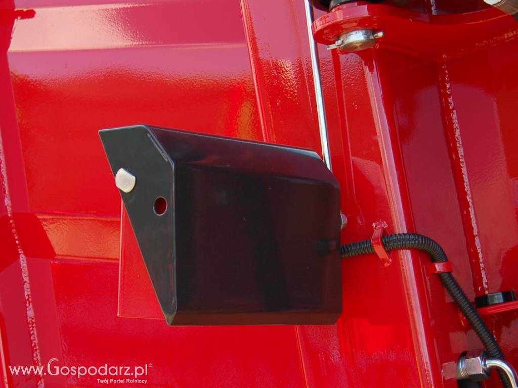 Rozrzutnik obornika RO 14 3