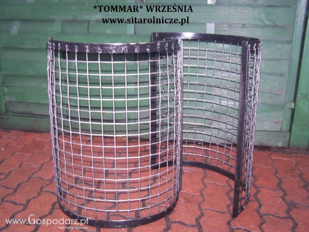 Sita do sortowników TOMMAR