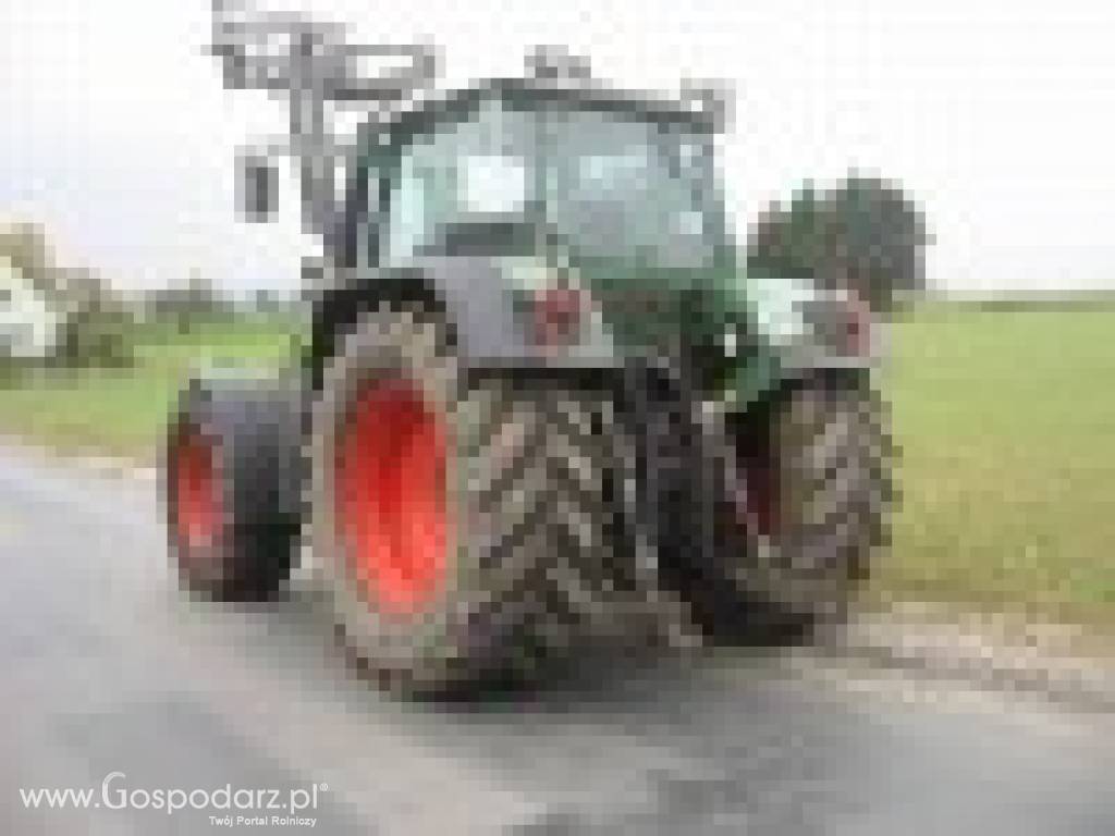 Fendt 712 Vario 4
