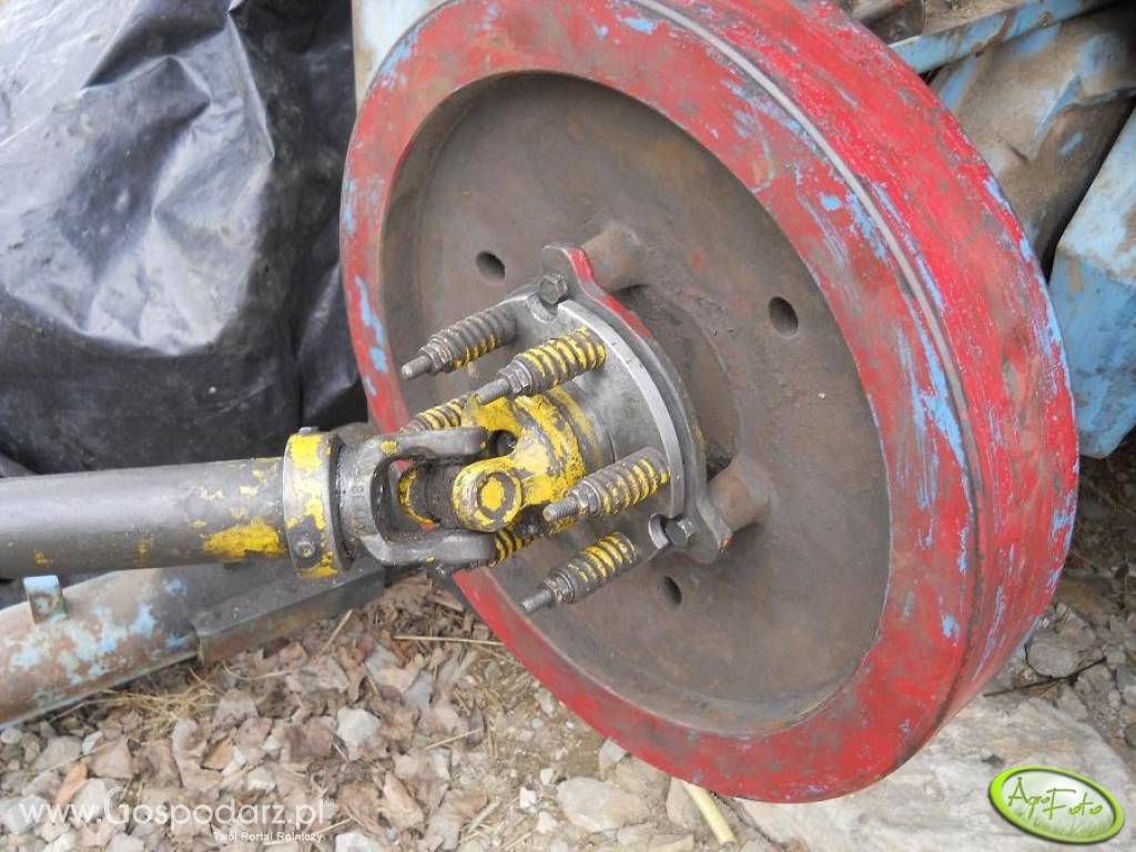 Kupię prasę kostkującą Heywang Super olimpic 1600 4