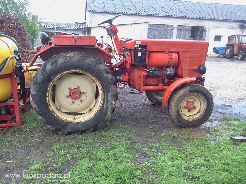 Ciągnik Władimirec T-25