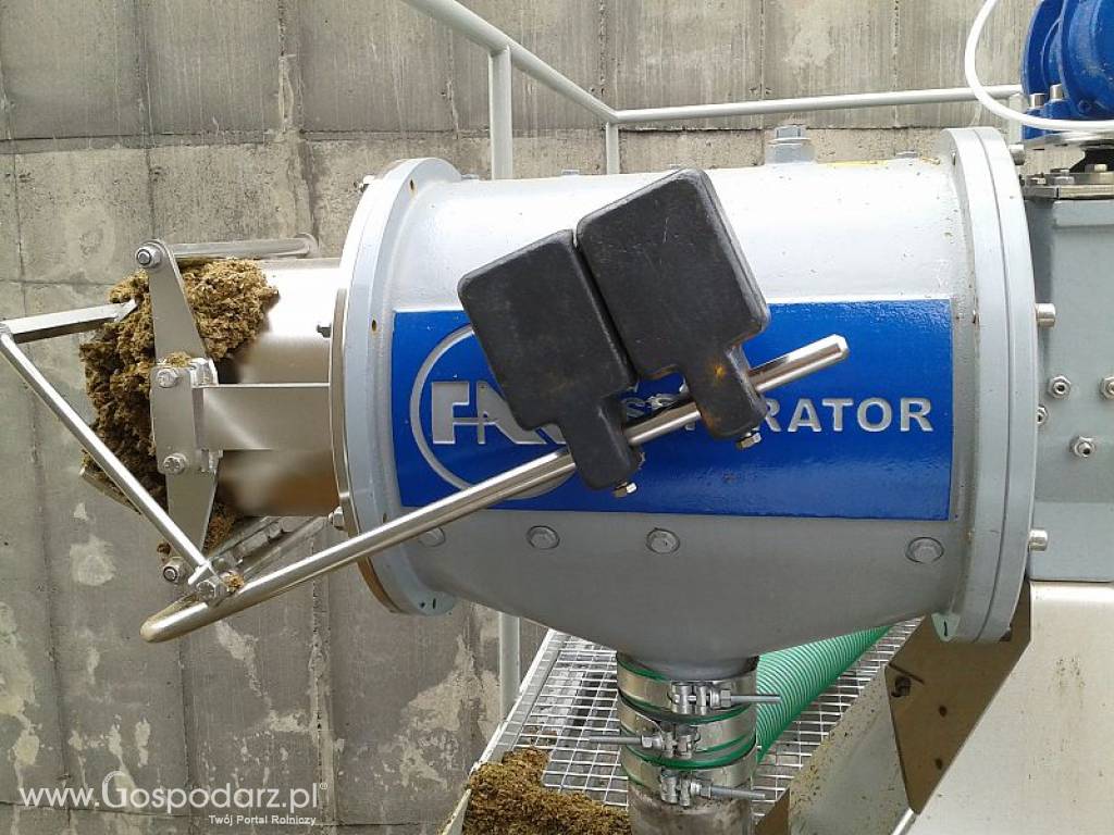 FAN PSS Separator Bauer