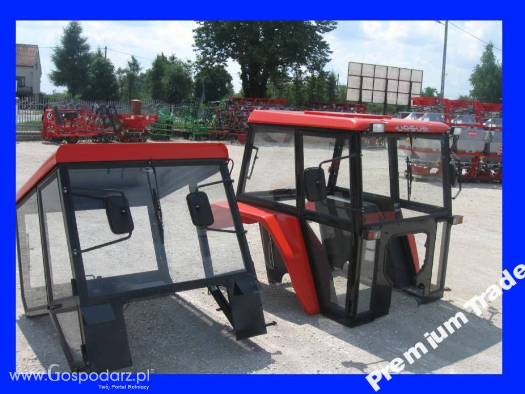 NOWA Kabina do T-25 T25 C330 C-330 C360 C-360 MF