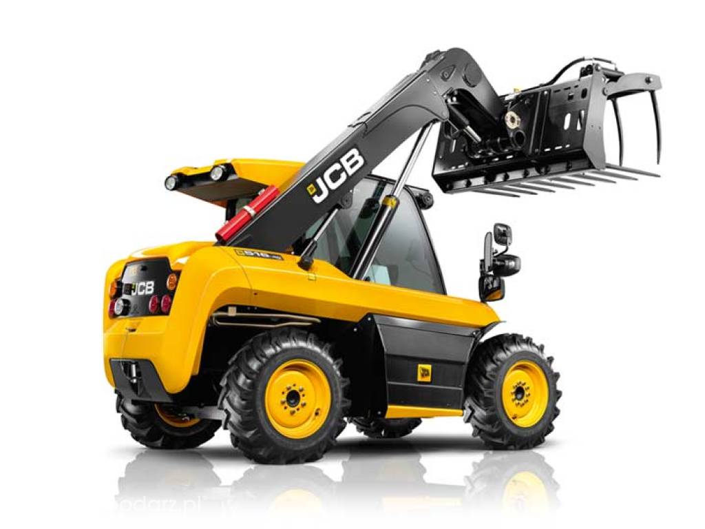 Погрузчик jcb купить авито