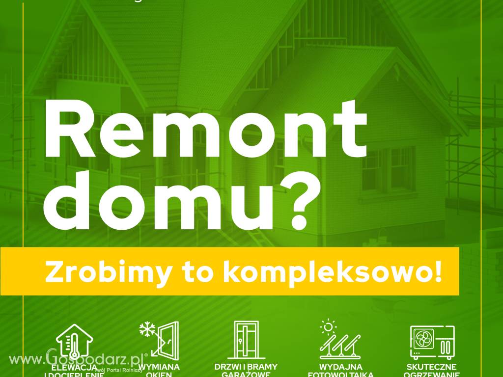 Dotacje do termomodenizacji - nawet 100% inwestycji !