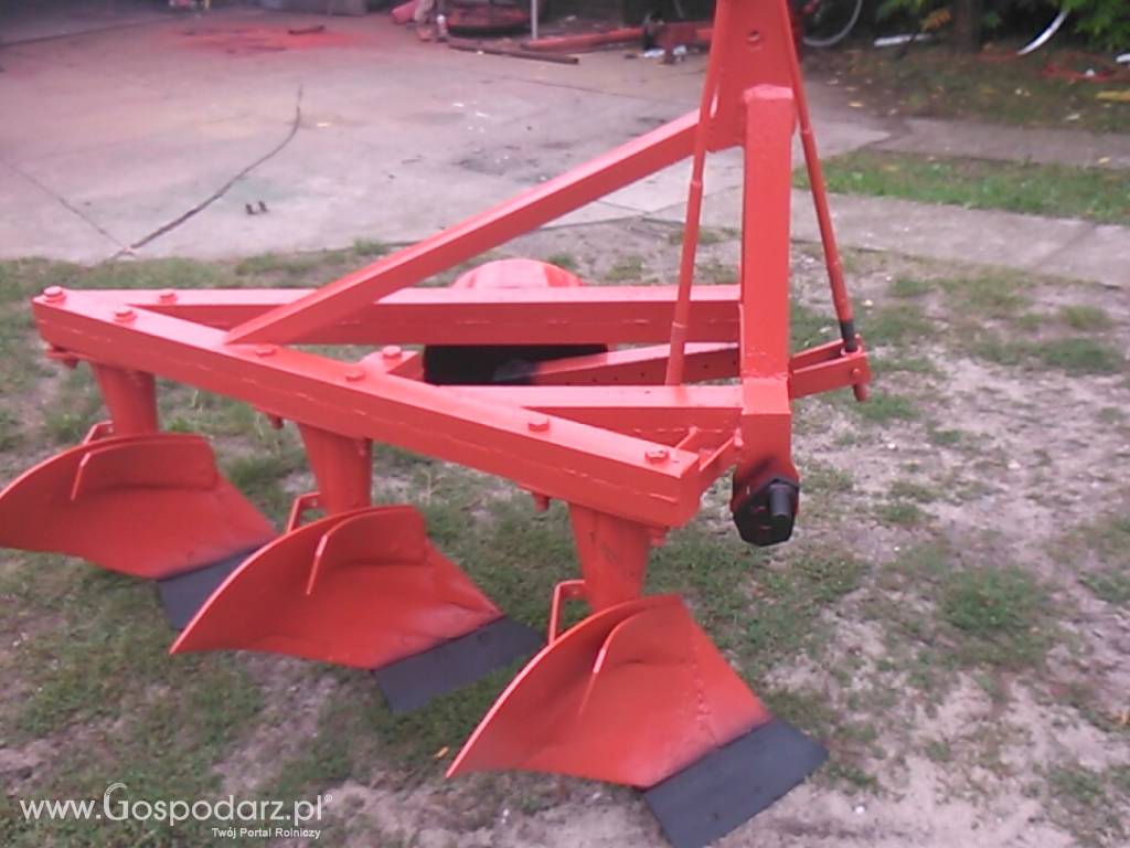 Widły do bel balotów 4