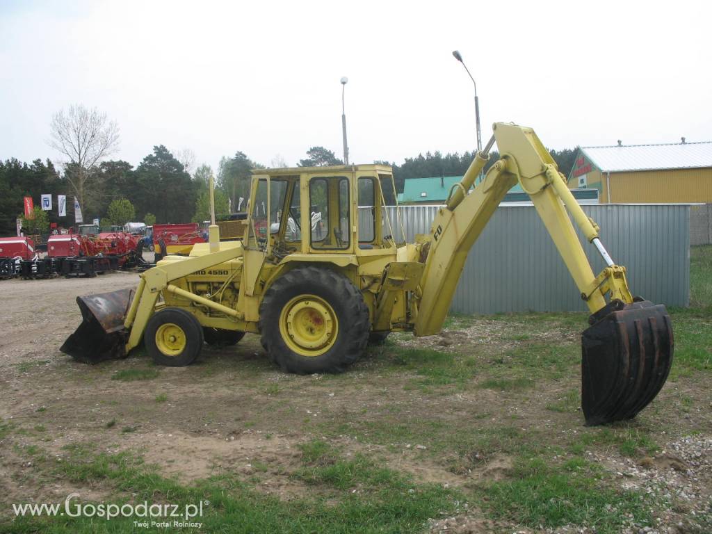 OKAZJA. KOPARKO-ŁADOWARKA W BARDZO DOBREJ CENIE 6