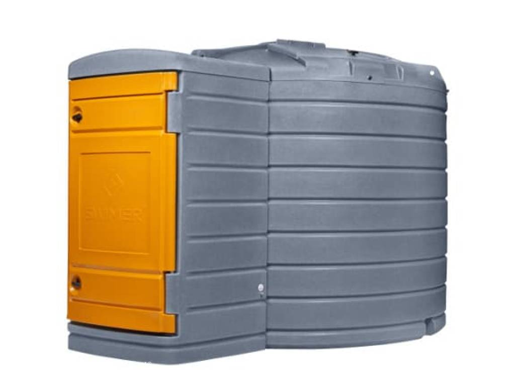 ZBIORNIKI NA OLEJ NAPĘDOWY