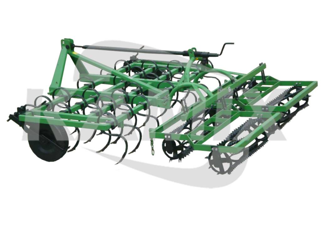 Agregat uprawowy 2,7 M 3