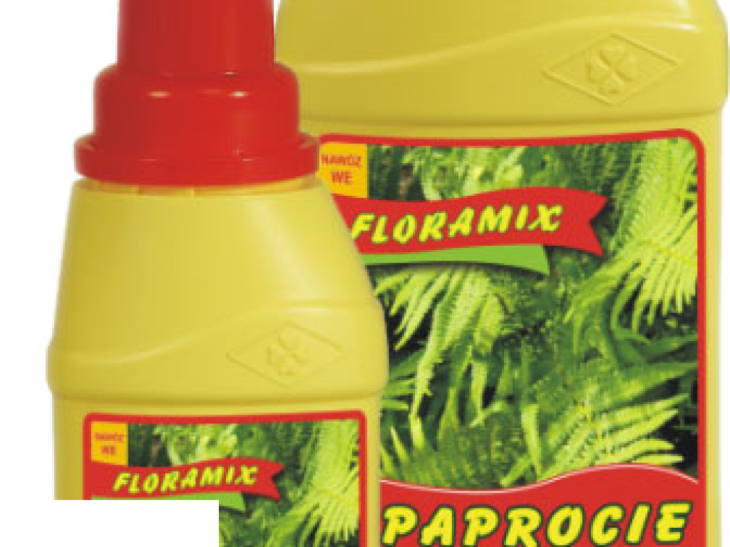 FLORAMIX PAPROCIE (Nawóz dolistny)