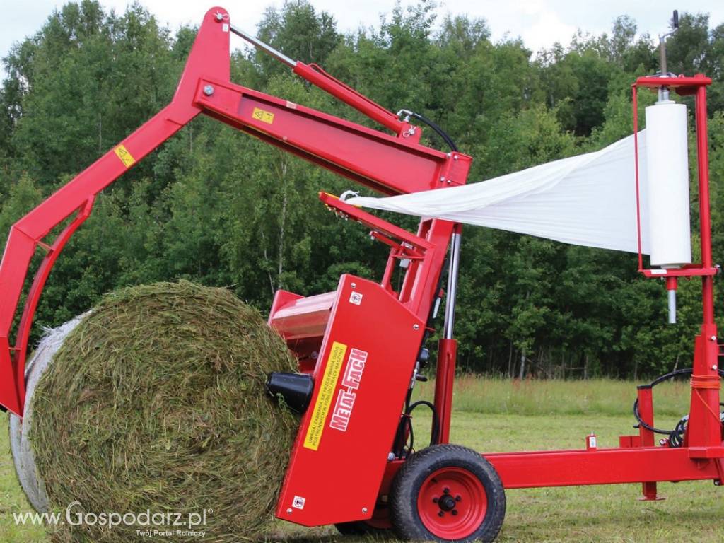 Owijarka do bel Z237 – samozaładowcza, METAL-FACH, nowa 4