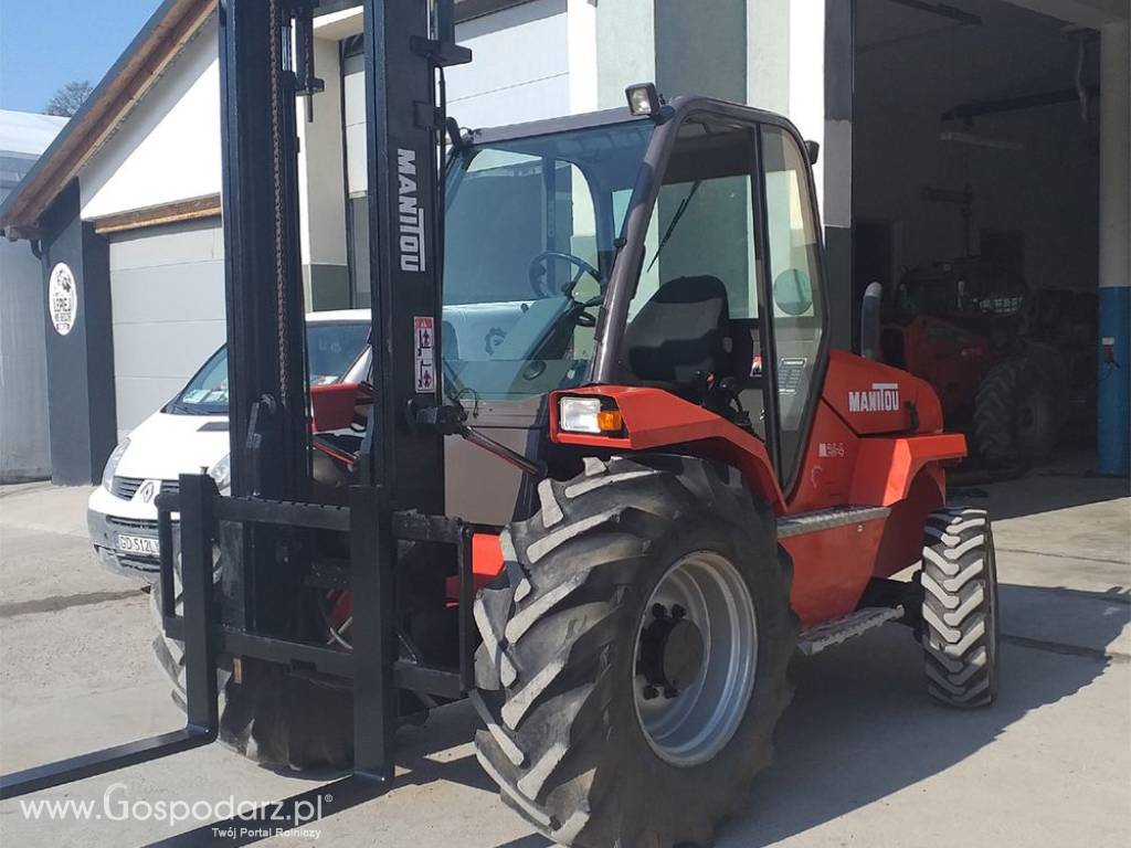 Wózek widłowy wynajem wózków widłowych 7