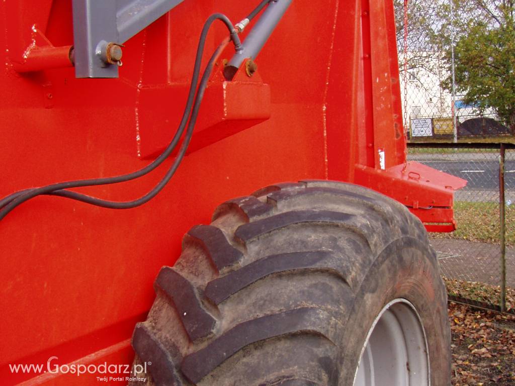 Rozrzutnik Obornika Brochard Dragon EV-150-55 6