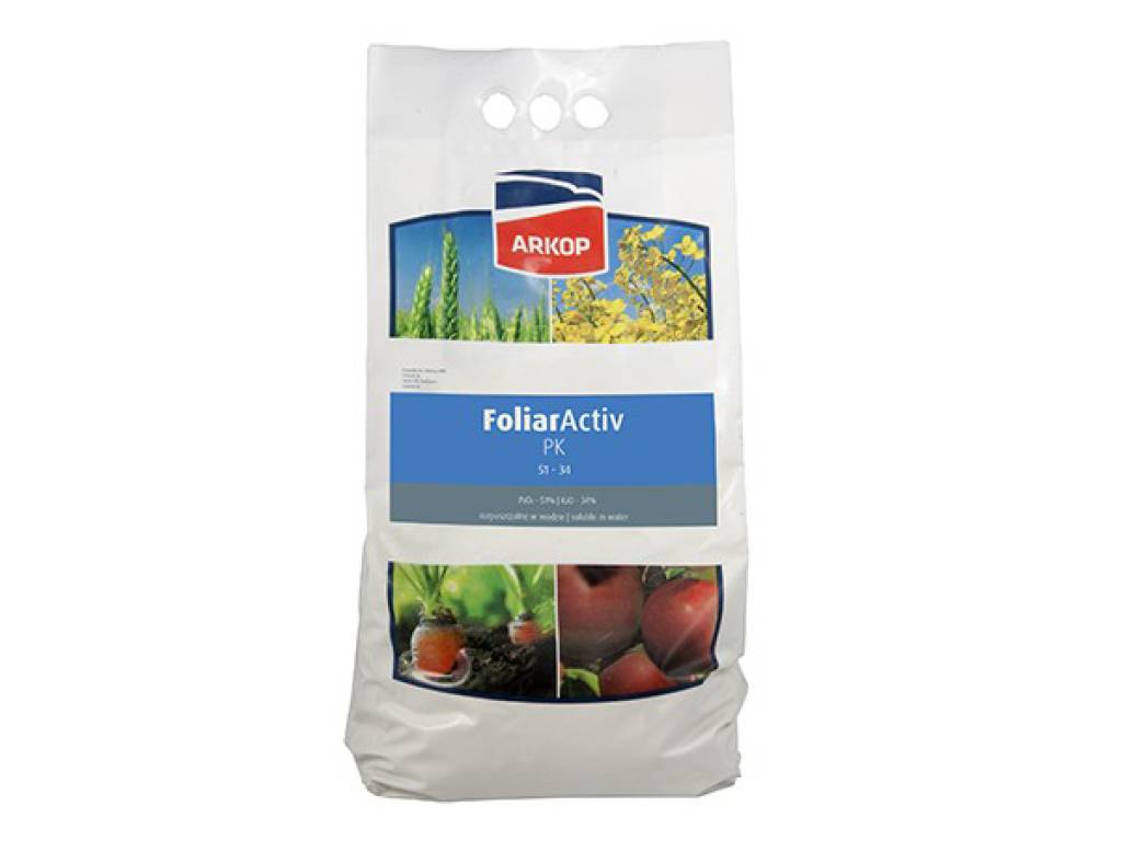 FoliarActiv PK