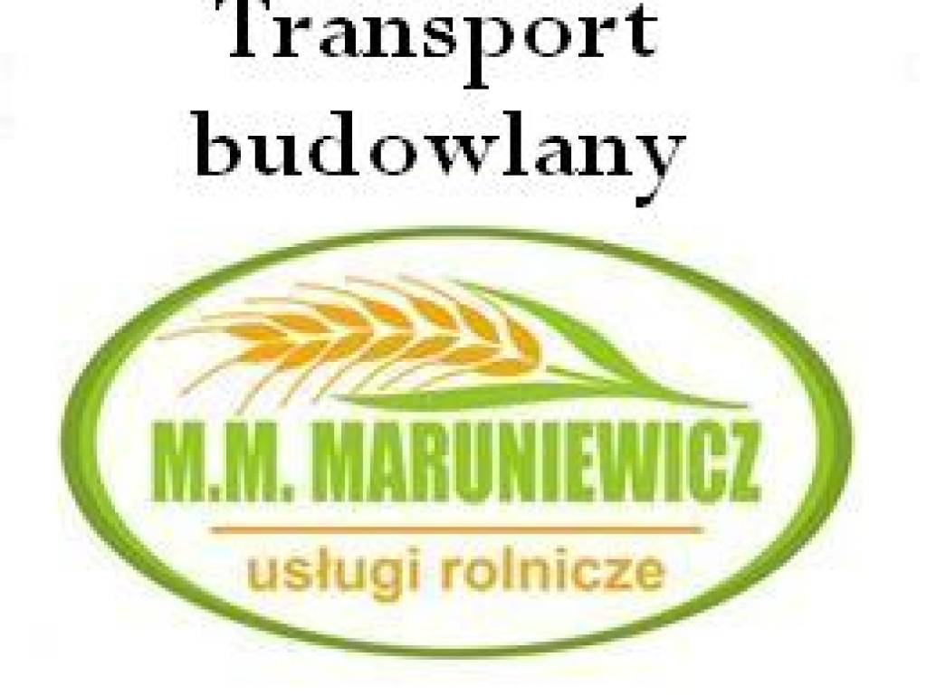 Transport budowlany