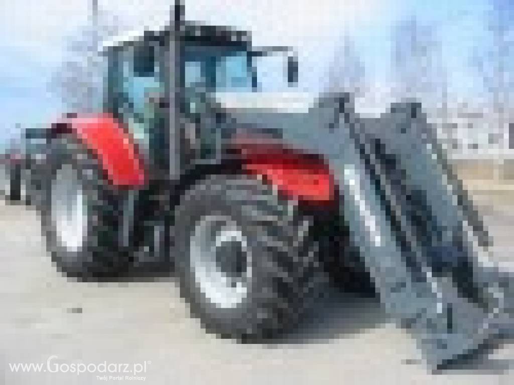 2007 Massey Ferguson 7480 -