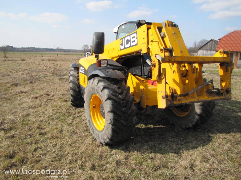 ładowarka Teleskopowa JCB 541-70 Agri Plus , 531-70, 535-70 new holland 4