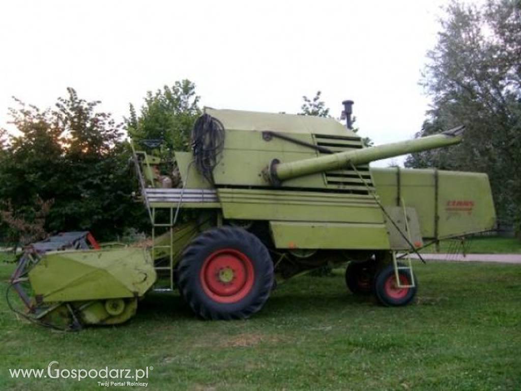 Sprzedam kombajn Claas Mercator 50 6