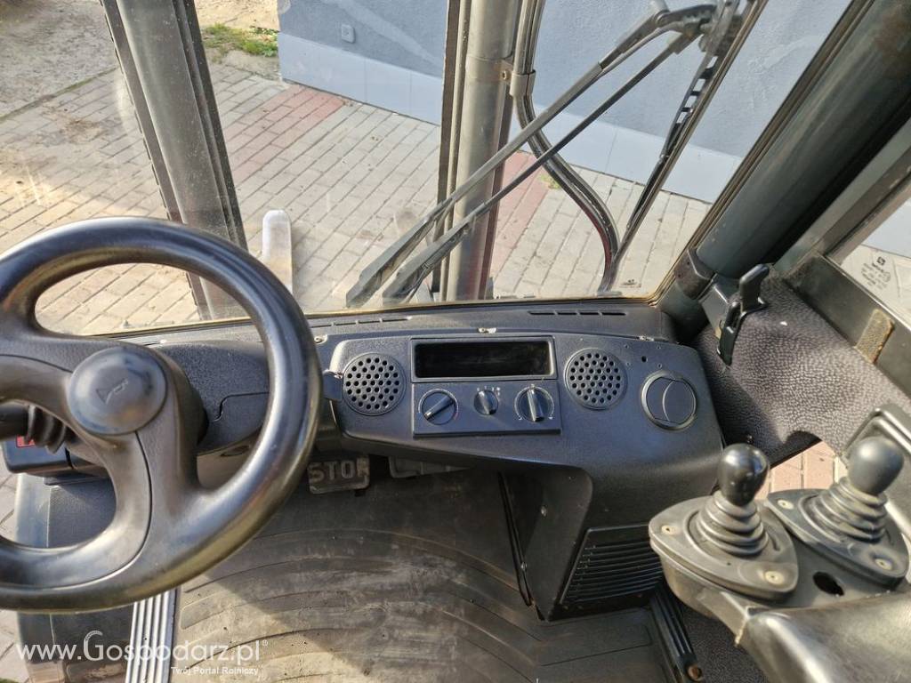 Wózek widłowy Linde H35T sprzedaż, wynajem, serwis wózki widłowe 6