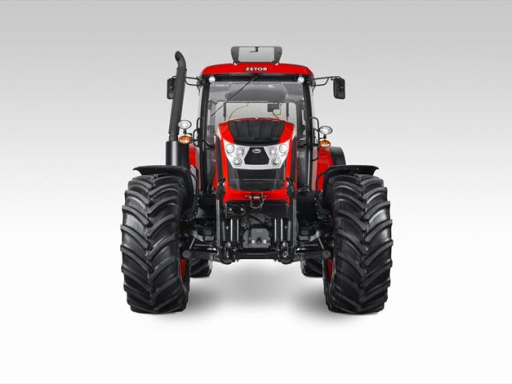 Zetor Crystal 4