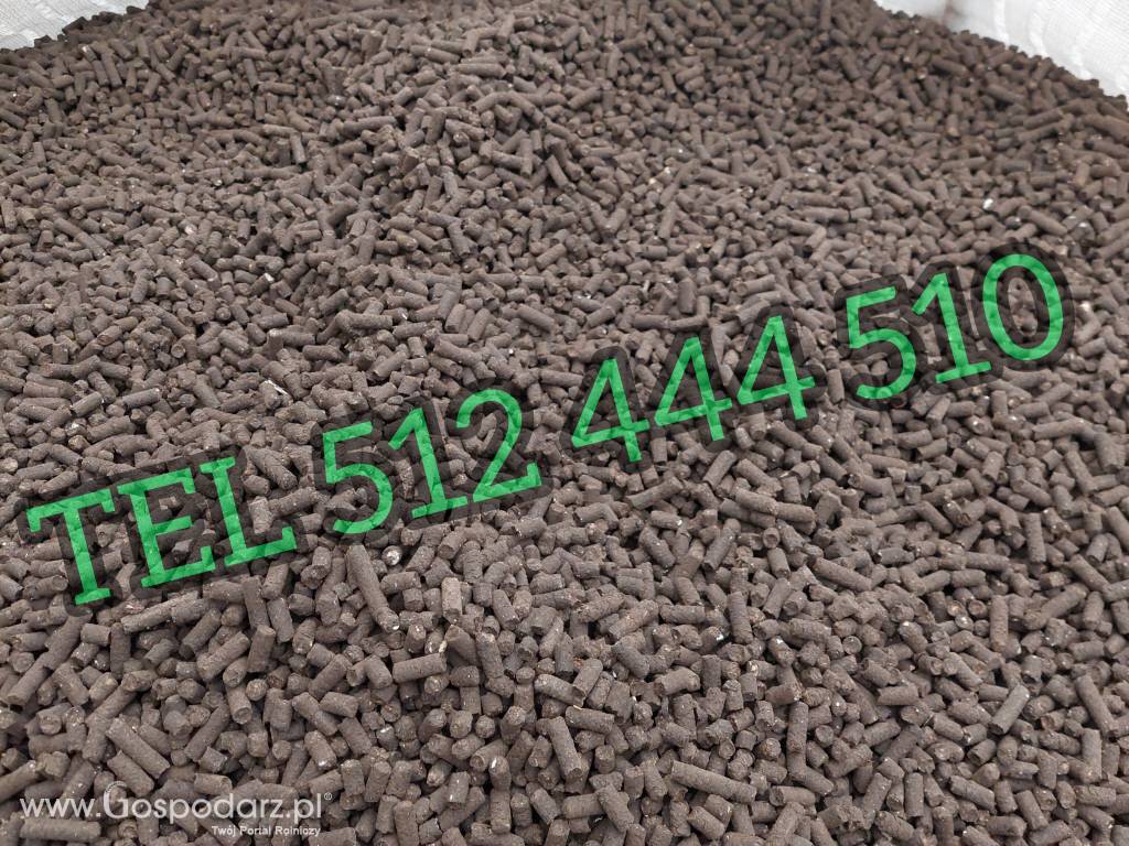 Obornik Organiczny Granulowany 4