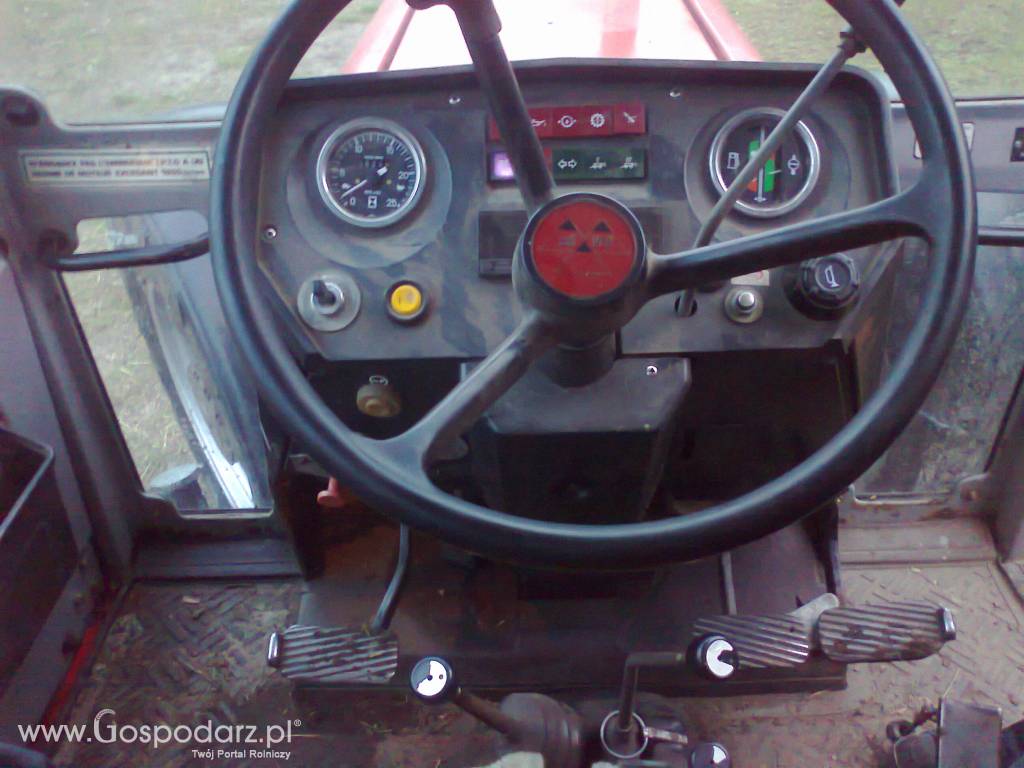Massey ferguson 699 >>>105km polecam!!! 6
