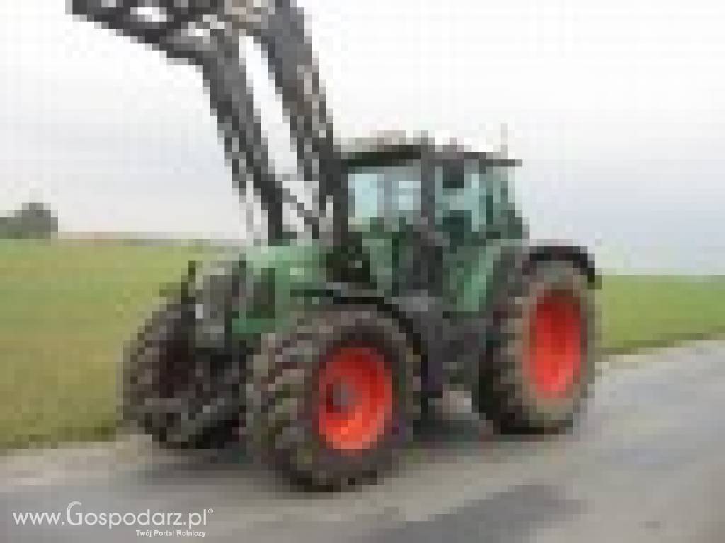 Fendt 712 Vario