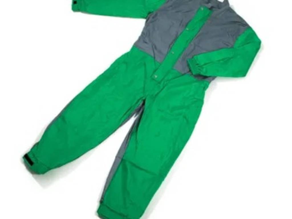 Wzmocniony kombinezon do piaskowania