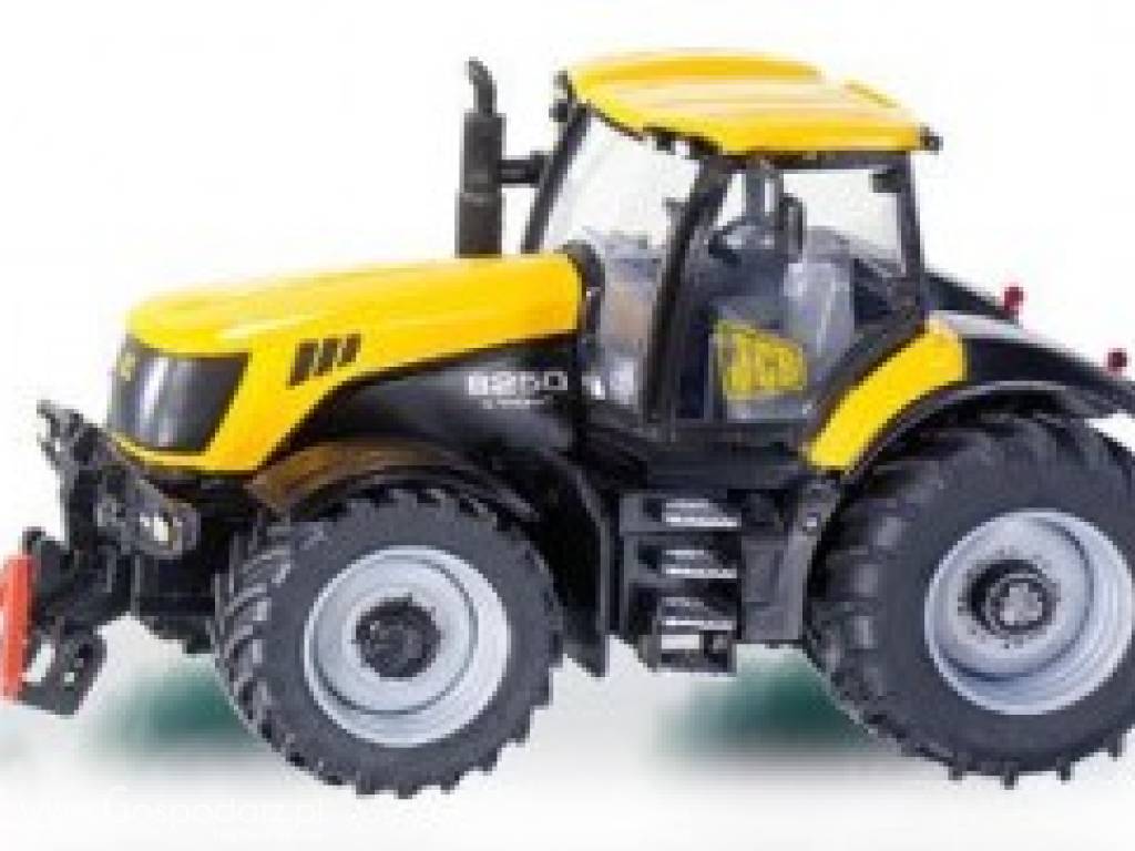 Ciągnik JCB Fasctrac 8250 1:32 (zabawka, model)