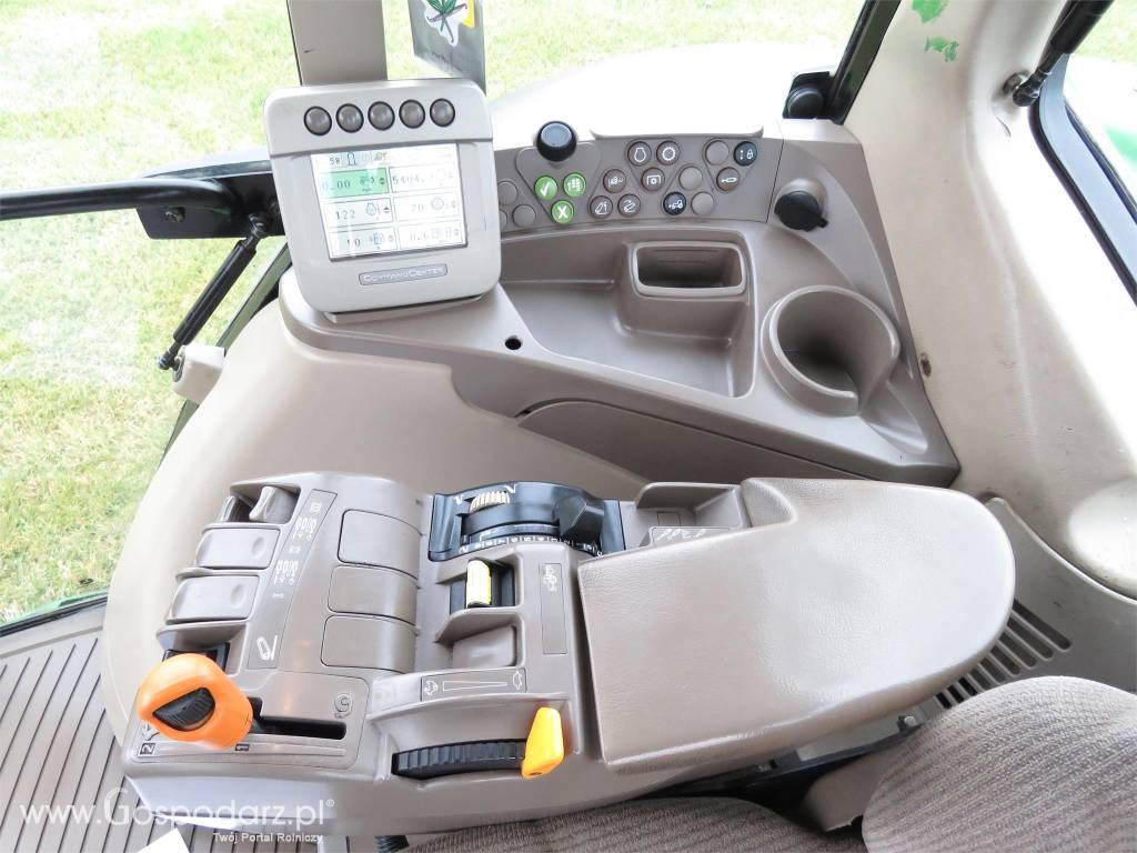 Ciągnik John Deere 7530 PREMIUM 3