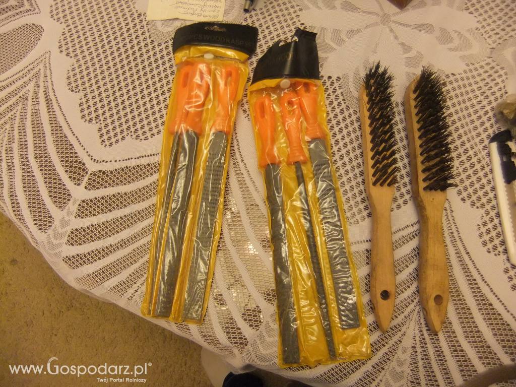 nowe narzedzia