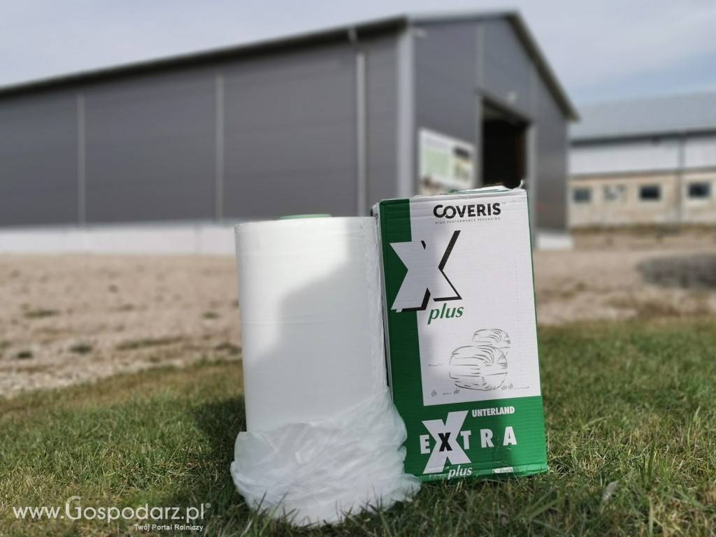 Nowe folie do sianokiszonki, polecanych producentów 8