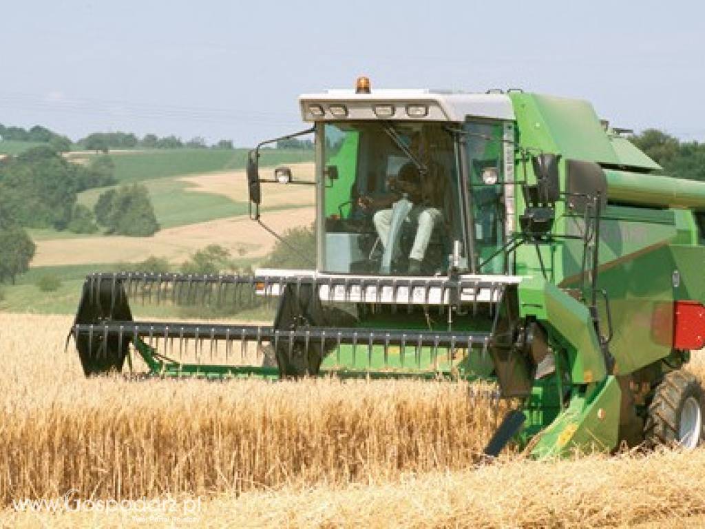 Kombajny Deutz-Fahr Seria 54