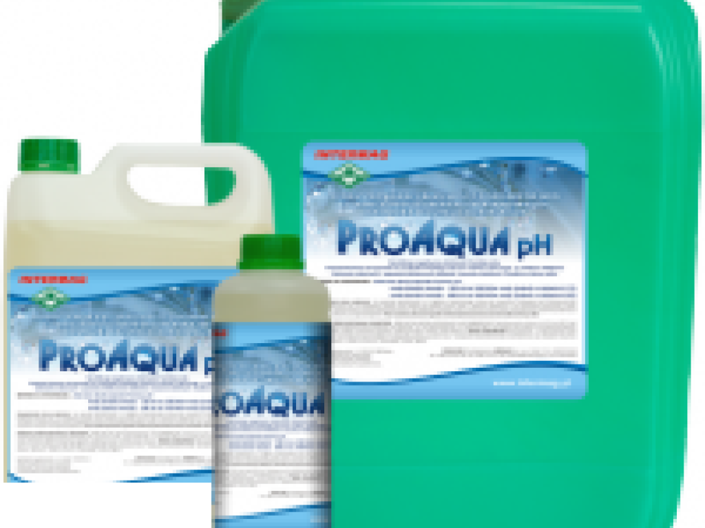 PROAQUA pH (Kondycjoner wody)