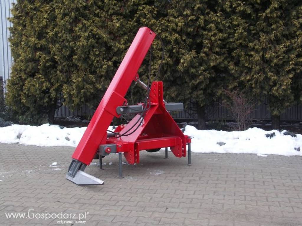 Podcinacz korzeni DS-PK/H 5