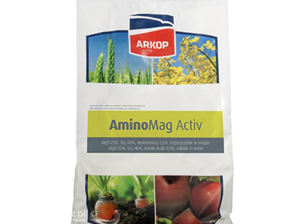 Nawóz AminoMag Activ 3