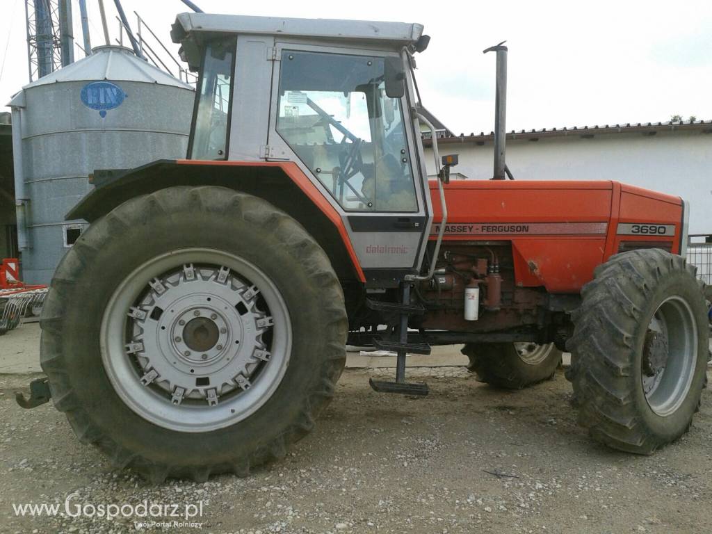 Massey Ferguson 3690 4