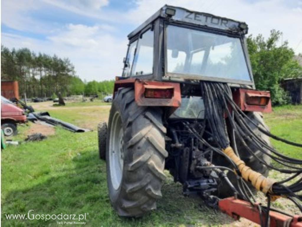 Sprzedam ciągnik rolniczy Ursus 912