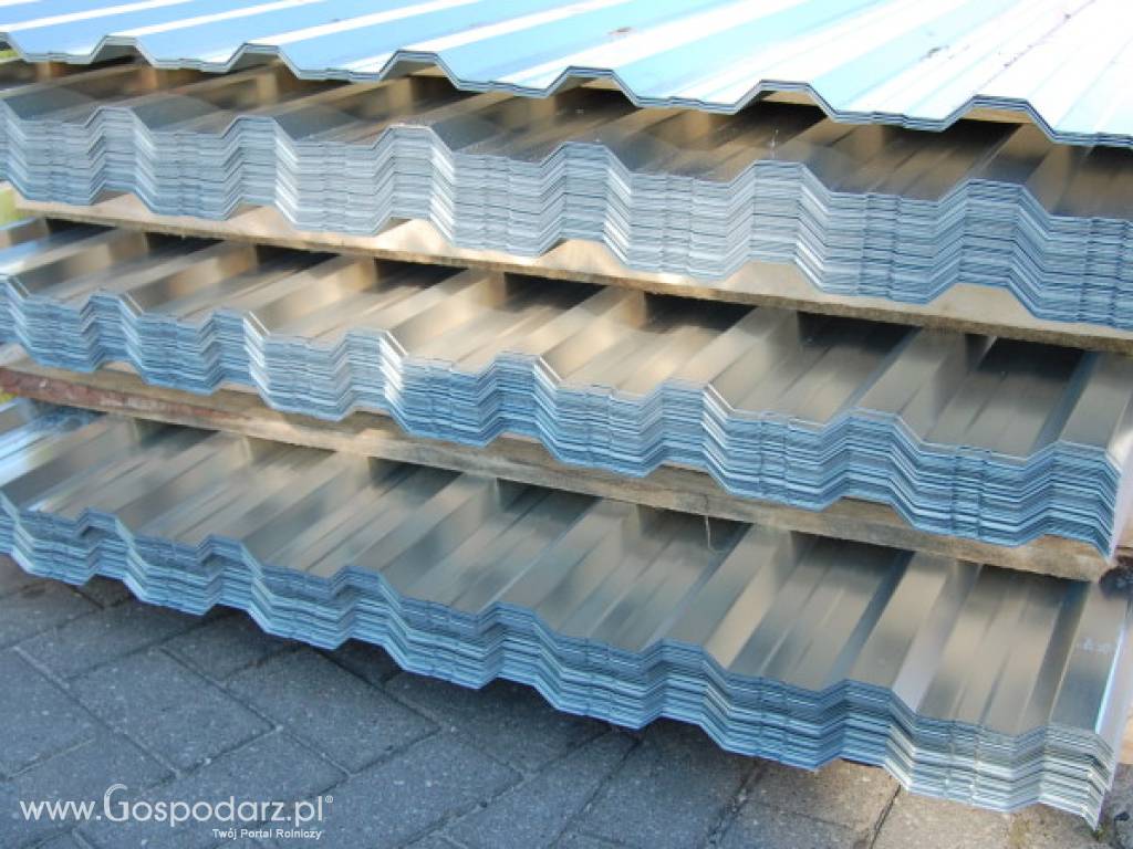 Blachy Trapezowe T.7 / T.14 / T.18 / ceny od 8,88pln netto