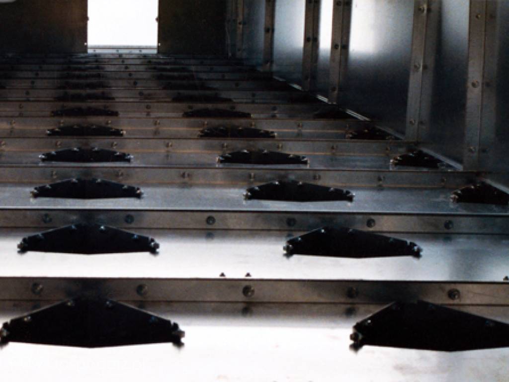 Suszarnia porcjowa TE