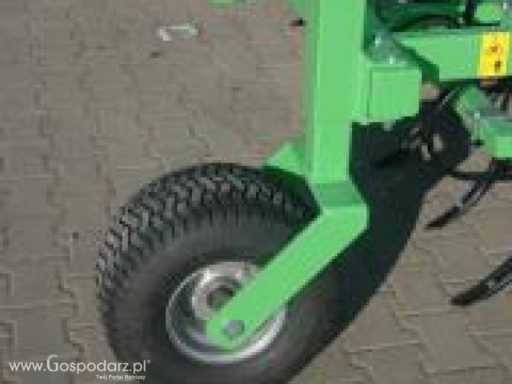 Agregaty uprawowo-siewne zębowe 2,7m 6