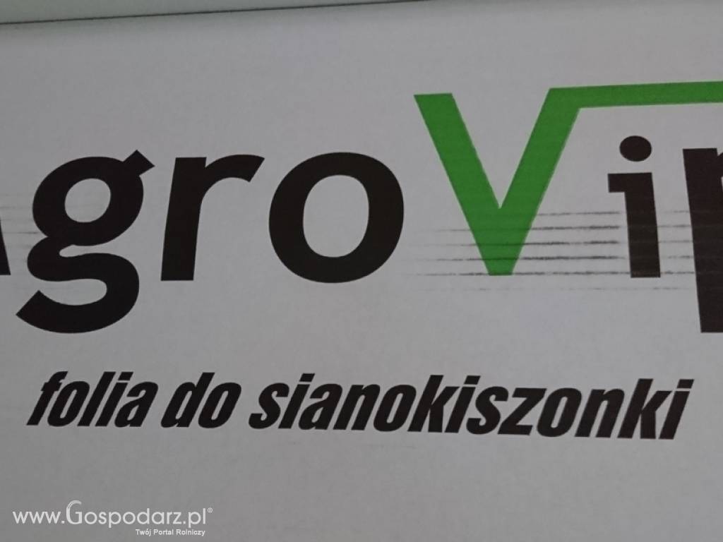 Folia do sianokiszonki Agro Vip 750 mm