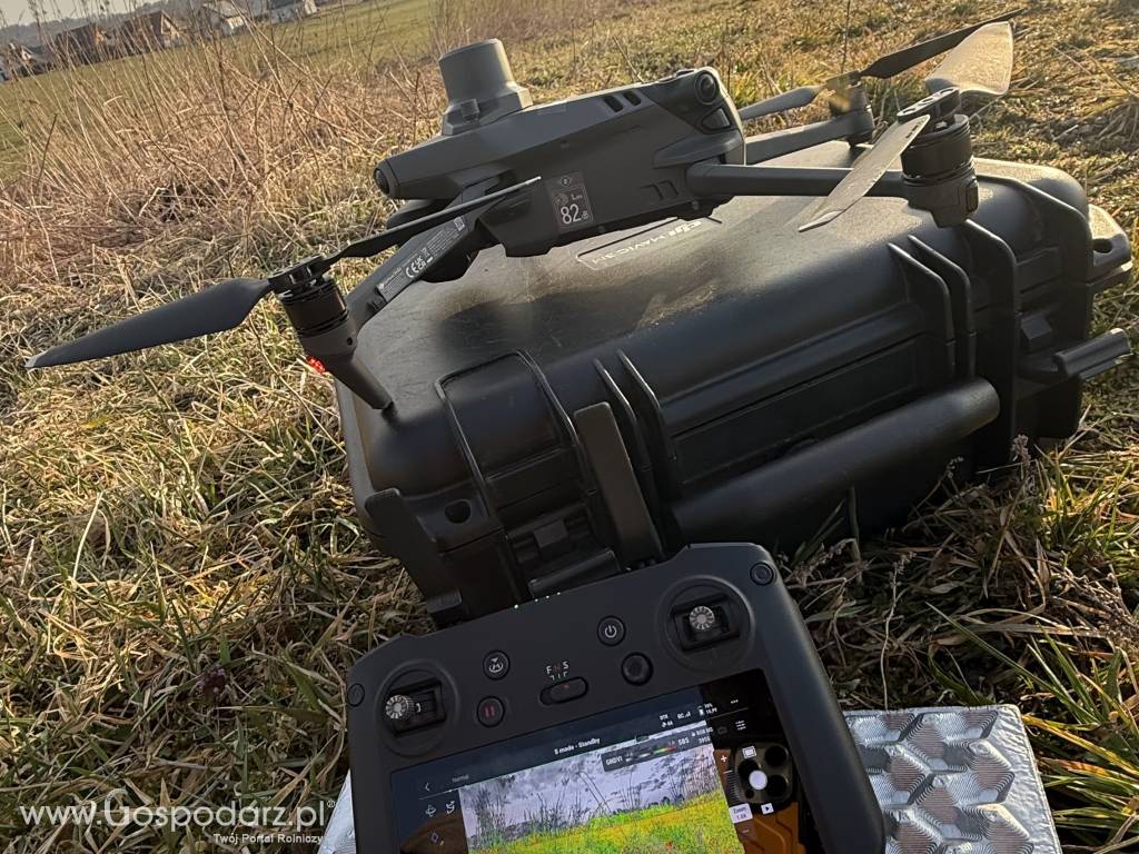 Analiza upraw z drona 5