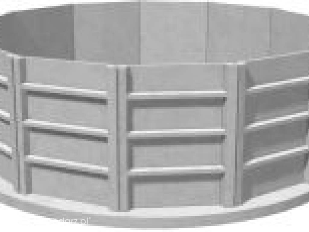 Zbiorniki na gnojowicę, gnojówkę